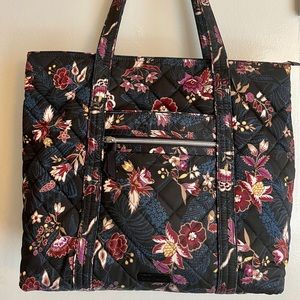 Vera Bradley Performance Twill Vera Tote